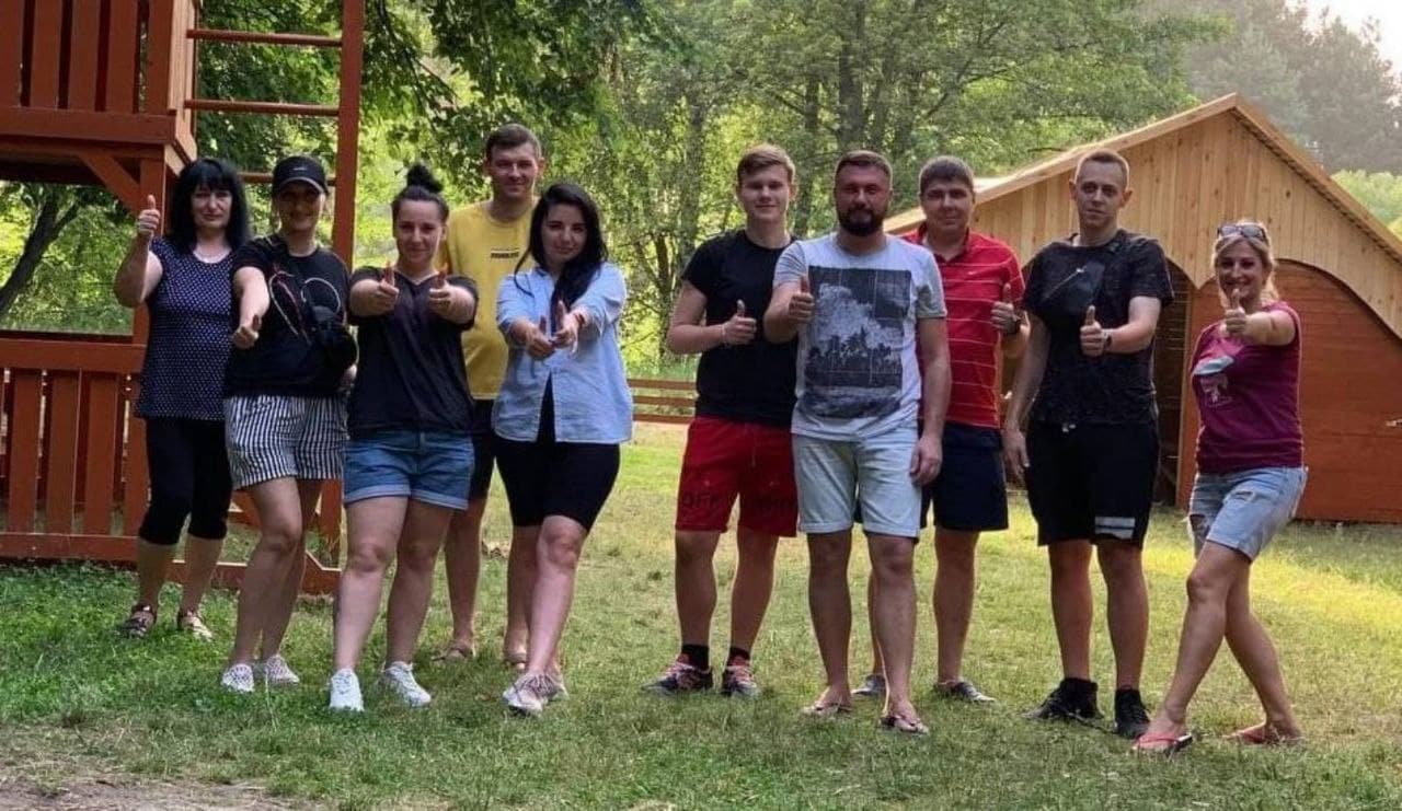 26 06 novost malyn - По инициативе депутата от «Нашего края» в Малине появится новая территория для семейного отдыха