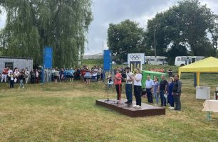 29 06 novost chernygov 306x200 - Депутат от «Нашего края» принял участие в организации спортивного праздника на Черниговщине