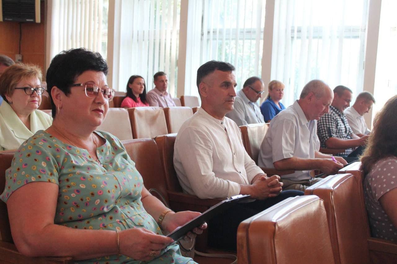 15 07 romaniv - Депутати «Нашого краю» підтримали нові податкові ставки для Романова на Житомирщині
