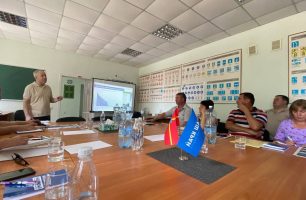 16 07 zhytomyr ucheb 306x200 - Для представителей «Нашего края» в громадах Житомирской прошли партийные обучение