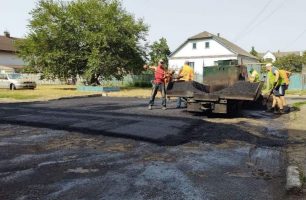 20 07 zhytomyr 306x200 - «Наш край» на Малинщине организовал ремонт дорог и освещения