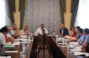 22 07 zhytomyr 306x200 - «Наш край» в Житомирском облсовете поддержал дополнительное финансирование медицины