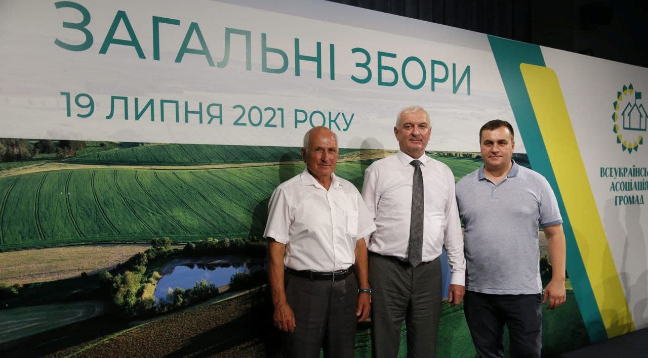 23 07 chernygov - Представитель «Нашего края» на Черниговщине возглавил Всеукраинскую ассоциацию громад