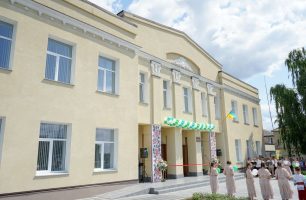26 07 zhytomyr 306x200 - При поддержке депутата от «Нашего края» в Малине отреставрировали Центр культуры