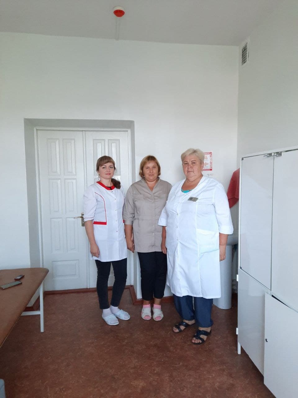 26 07 zhytomyr b - Депутат від «Нашого краю» власним коштом застрахував медиків на Житомирщині