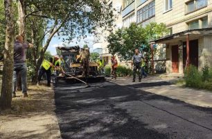 28 07 zhytomyr 2 306x200 - Благодаря представителям «Нашего края» в Малине отремонтировали дорогу