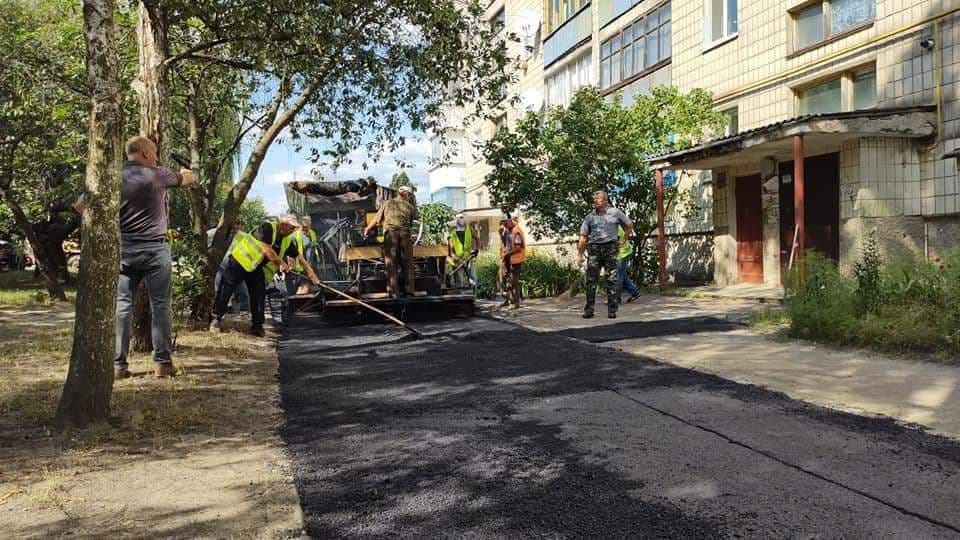28 07 zhytomyr 2 - Благодаря представителям «Нашего края» в Малине отремонтировали дорогу