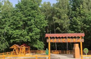 28 07 zhytomyr 3 306x200 - Депутат от «Нашего края» помог построить комфортную зону отдыха на Житомирщине