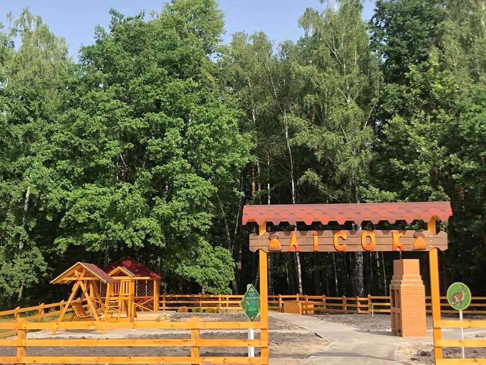 28 07 zhytomyr 3 - Депутат от «Нашего края» помог построить комфортную зону отдыха на Житомирщине