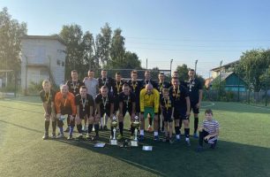 11 08 zhytomyr 306x200 - В Олевске на Житомирщине турниром отпраздновали юбилей ФК «Штурм»