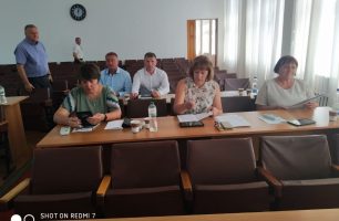 12 08 olevsk 306x200 - «Наш край» поддержал реконструкцию стадиона и ремонт лаборатории в Олевске на Житомирщине