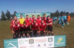 18 08 zhytomyr 2 306x200 - Депутат от «Нашего края» поддерживает две команды из Романова на футбольном первенстве Житомирщины