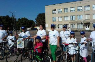 25 08 zhytomyr3 306x200 - В Хорошево на Житомирщине отпраздновали годовщину поселка и День Независимости