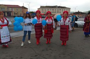 26 08 zhytomyr 306x200 - Развлечения, концерты и поздравления от «Нашего края»: на Житомирщине отметили День Независимости