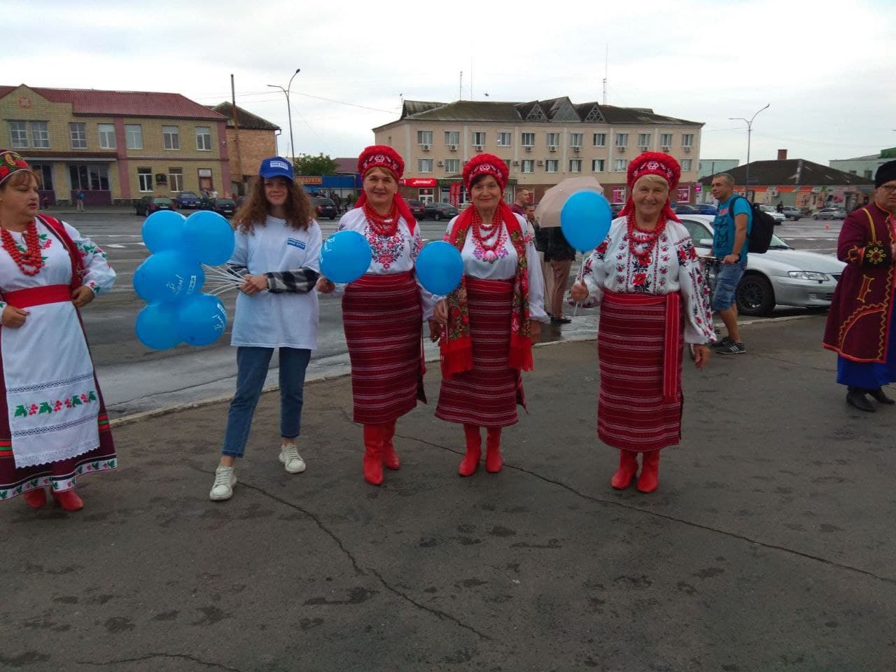 26 08 zhytomyr - Развлечения, концерты и поздравления от «Нашего края»: на Житомирщине отметили День Независимости