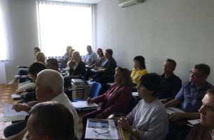 10 10 zhytomyr 306x200 - Житомирская облорганизация «Нашего края» провела партийные учения