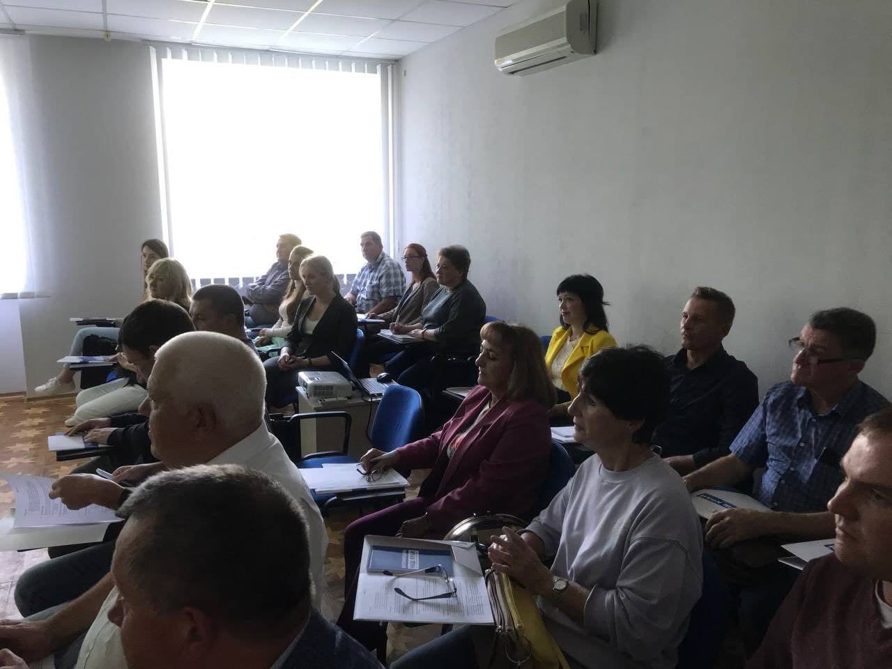 10 10 zhytomyr - Житомирская облорганизация «Нашего края» провела партийные учения