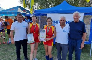12 09 kyevshhyna 306x200 - «Наш край» организовал на Киевщине турнир по пляжному волейболу