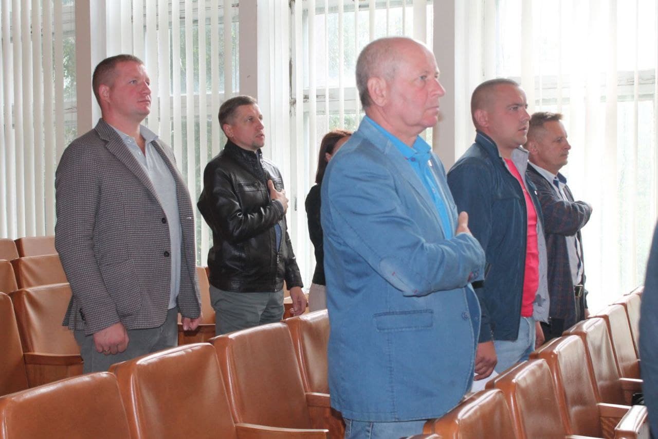 17 09 zhytomyr - «Наш край» инициировал закупку спецтехники для Романова на Житомирщине