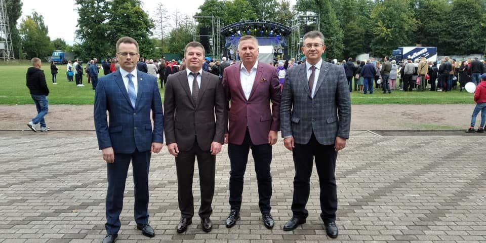 20 09 zhytomyr - Благодаря депутату от «Нашего края» малинчане с размахом отпраздновали День города