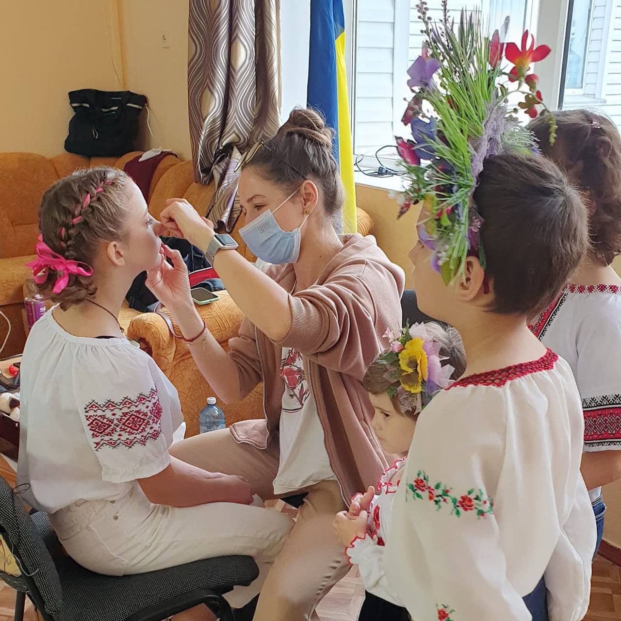 21 09 kyevshhyna - Депутат от «Нашего края» инициировала социальную акцию для детей-сирот на Киевщине