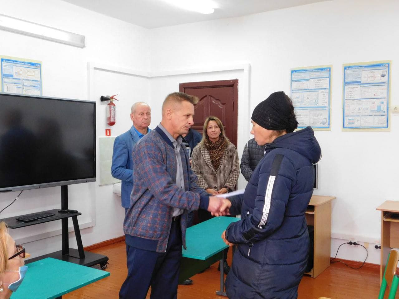 21 09 zhytomyr 3 - Депутат от «Нашего края» помог приобрести жилье семье на Житомирщине