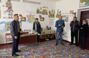 22 09 zhytomyr 306x200 - В «Нашем крае» пообещали решить проблему с горячей водой в детском саду на Житомирщине