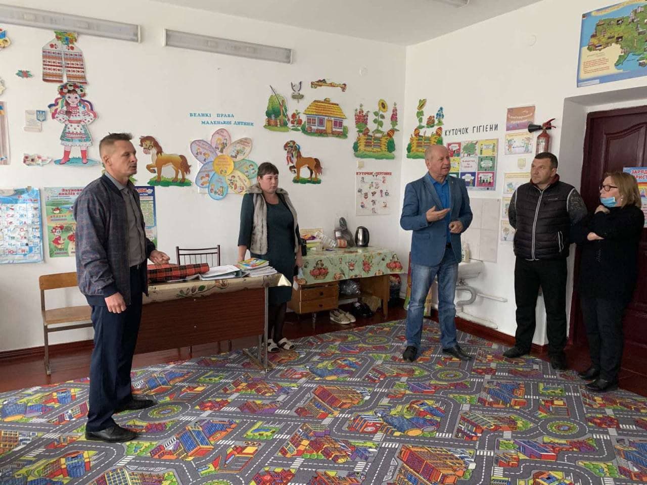 22 09 zhytomyr - В «Нашем крае» пообещали решить проблему с горячей водой в детском саду на Житомирщине
