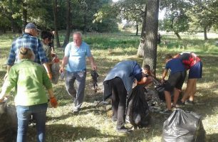 23 09 zhytomyr 306x200 - «Наш край» в Чудновской громаде на Житомирщине присоединился к Всемирному дню чистоты