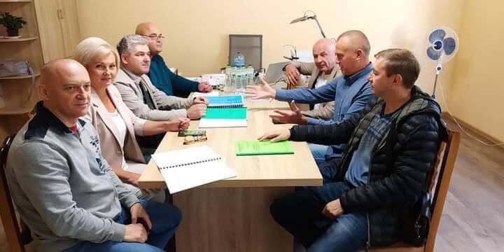 24 09 zhytomyr - За ініціативи депутата від «Нашого краю» на Житомирщині виділили кошти на очисні споруди