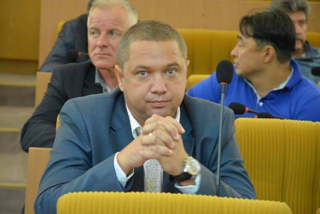 29 09 nykolaev 2 - «Наш край» в Николаевском облсовете предложил передать коммунальную аптеку на баланс Еланецкой громады.