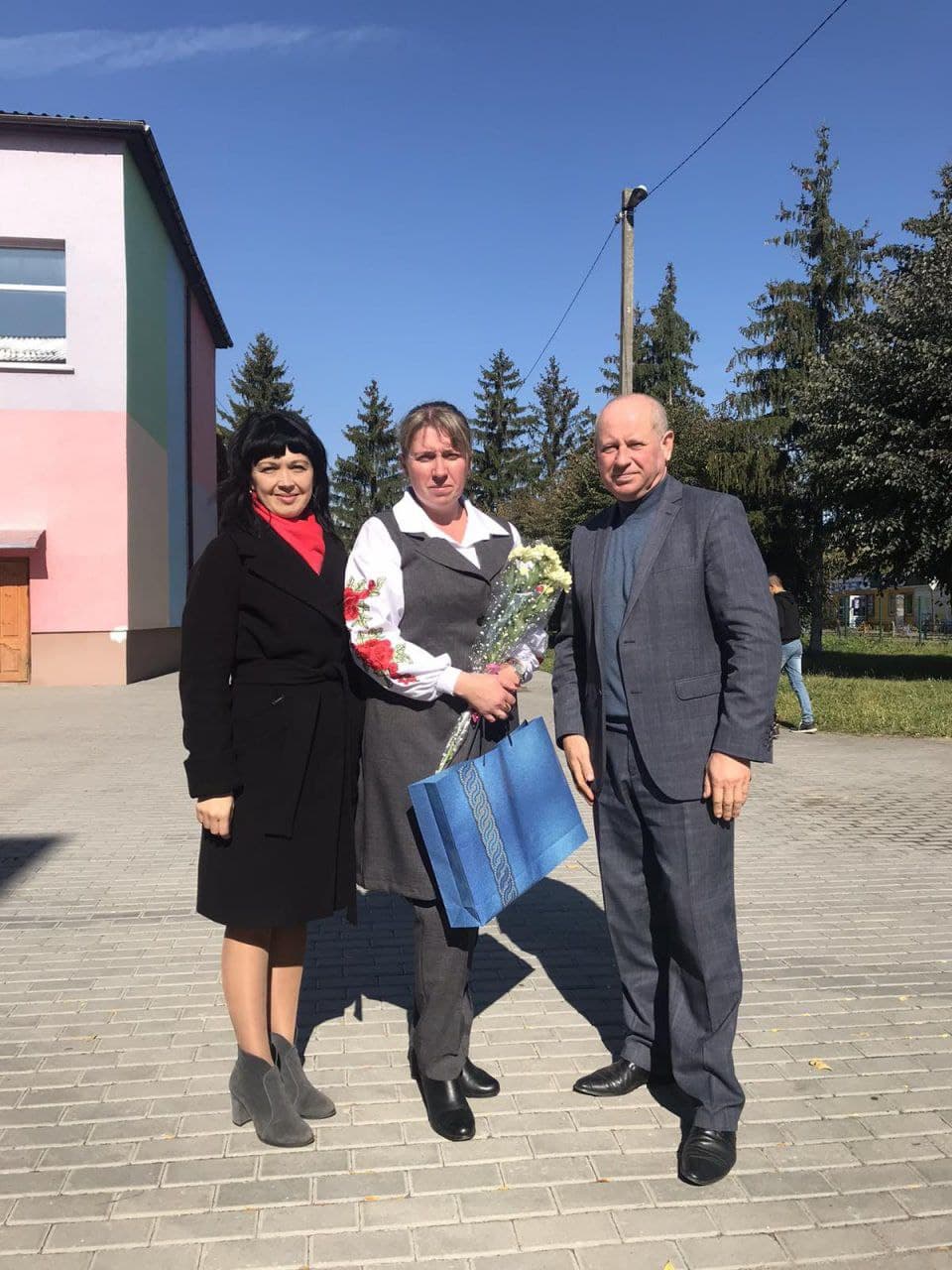 01 10 zhytomyr 3 - Депутат от «Нашего края» поздравил детей из приемных семей в Романове