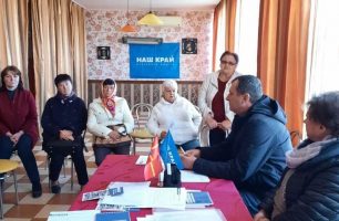 05 10 zhytomyr 306x200 - Актив «Нашего края» обсудил стратегию развития Любарской громады на Житомирщине