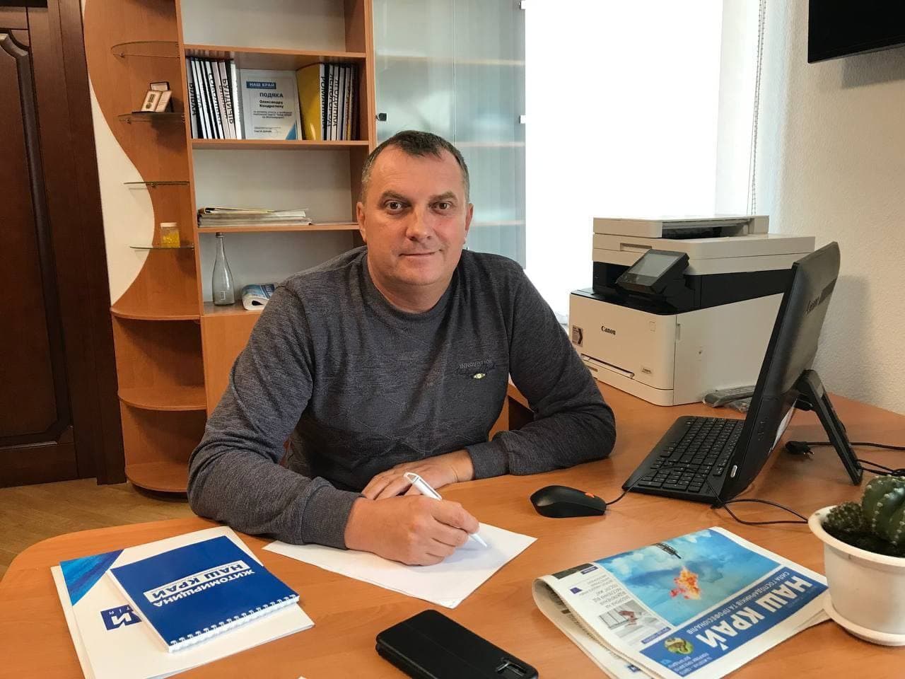 06 10 zhytomyr 2 glav - Депутат від «Нашого краю» ініціював заміну каналізації в будинках селища Любарі на Житомирщині