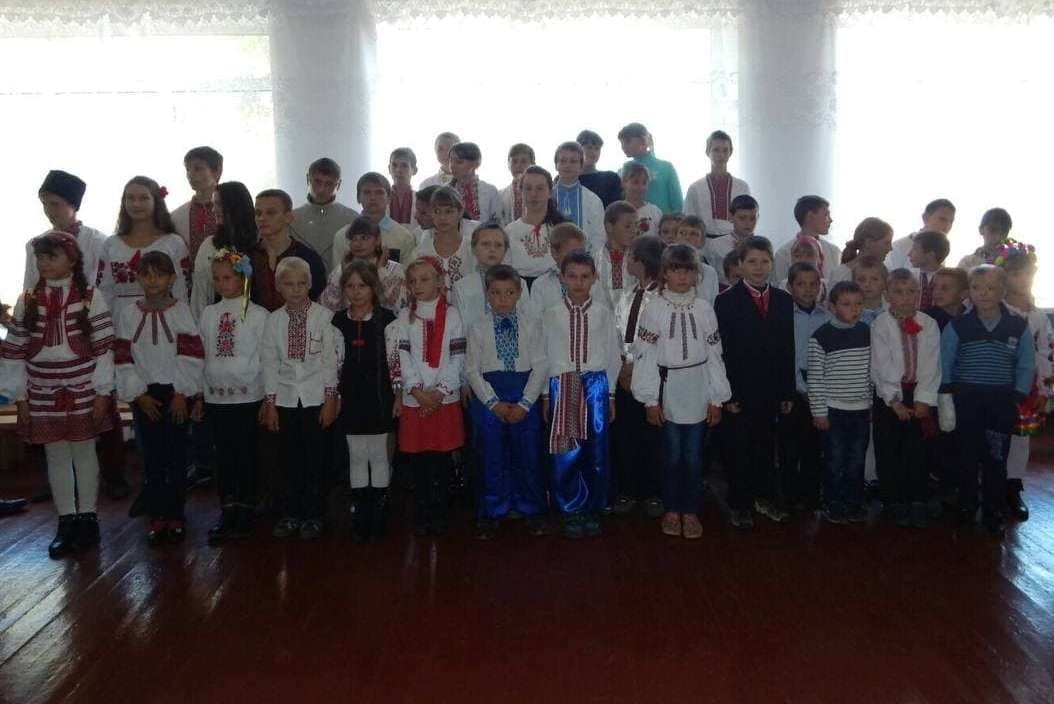 13 10 chernygov - Казацкого полка прибыло!