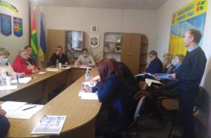 28 10 zhytomyr 306x200 - Депутаты от «Нашего края» приняли участие в заседании постоянной комиссии по бюджету Романовского поселкового совета