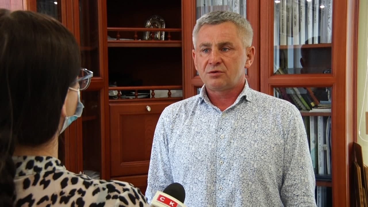 29 10 zhytomyr 2 - Кислородные станции, установленные благодаря Игорю Ходаку, депутату Житомирского областного совета от политической партии «Наш край» спасают жизнь ковидных больных в Чудновской и Романовской больницах
