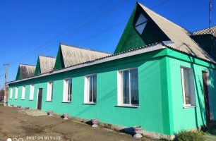 budynok kultury 306x200 - «Наш край» оновив фасад Будинку культури на Житомирщині