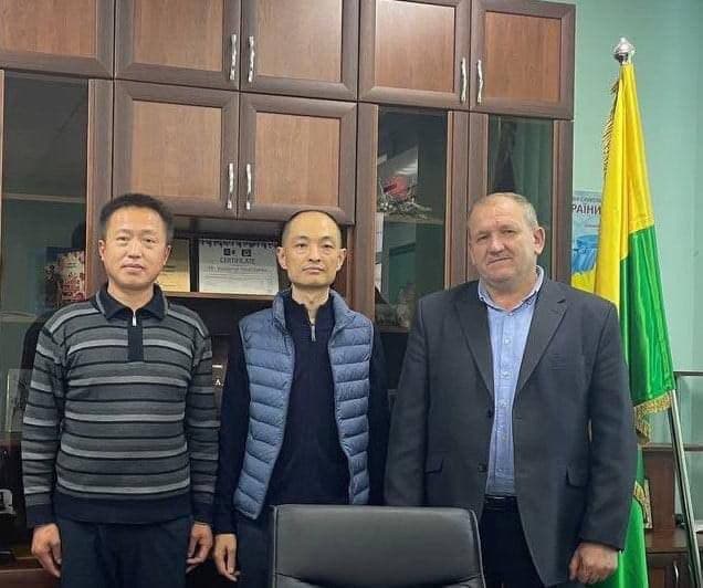 chernygov ynvestorы - Руководство Носовской громады нашло потенциальных инвесторов для создания индустриального парка