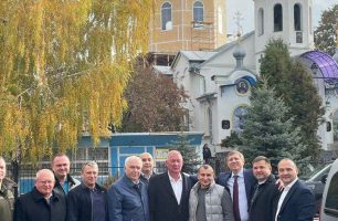 kyyivshhyna hram 306x200 - «Наш край» присоединился к восстановлению древнего храма и эко-парка на Киевщине