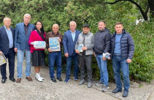 kyyivshhyna trening 306x200 - «Наш край» провел обучение для партактива Обуховщины