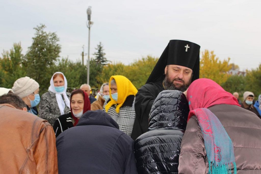 «За каждую душу нужно бороться», — в Калиновке освятили Храм, построенный Юрием Кормышкиным nykolaev hram 10 1024x682 - «За каждую душу нужно бороться», — в Калиновке освятили Храм, построенный Юрием Кормышкиным