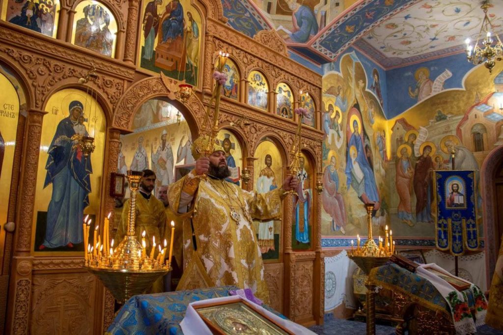 «За каждую душу нужно бороться», — в Калиновке освятили Храм, построенный Юрием Кормышкиным nykolaev hram 2 1024x682 - «За каждую душу нужно бороться», — в Калиновке освятили Храм, построенный Юрием Кормышкиным