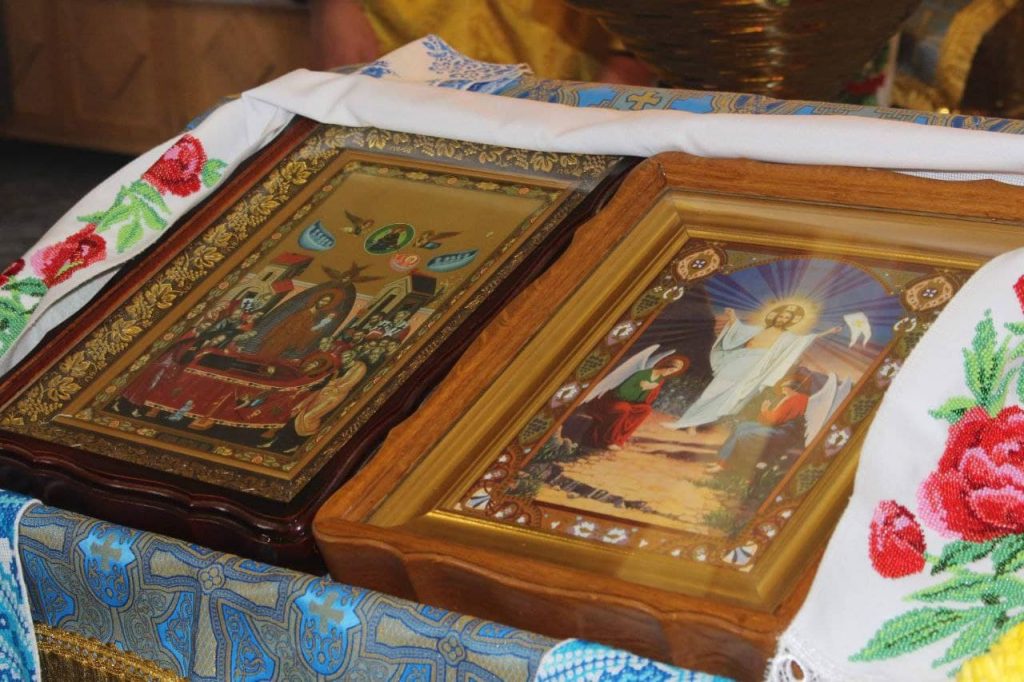 «За каждую душу нужно бороться», — в Калиновке освятили Храм, построенный Юрием Кормышкиным nykolaev hram 7 1024x682 - «За каждую душу нужно бороться», — в Калиновке освятили Храм, построенный Юрием Кормышкиным
