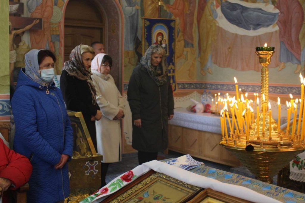 «За каждую душу нужно бороться», — в Калиновке освятили Храм, построенный Юрием Кормышкиным nykolaev hram 8 1024x682 - «За каждую душу нужно бороться», — в Калиновке освятили Храм, построенный Юрием Кормышкиным