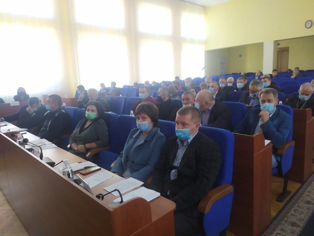 sesiya novograd 2 - Пропозицію «Нашого краю» звернутись до уряду щодо тарифів підтримали у Новоград-Волинську