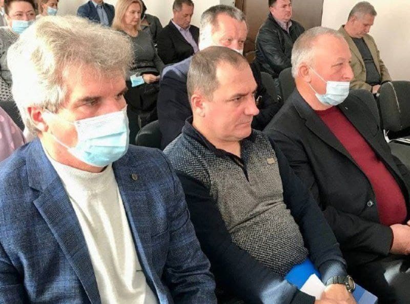 sesiya novograd - Депутаты от «Нашего края» поддержали вопрос землеустройства на Житомирщине