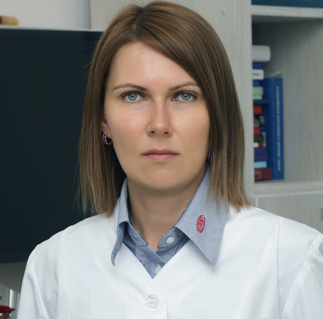 anna dub - Лікар Анна Дуб: вакцинація сприяє легкому перебігу захворювання на Covid-19