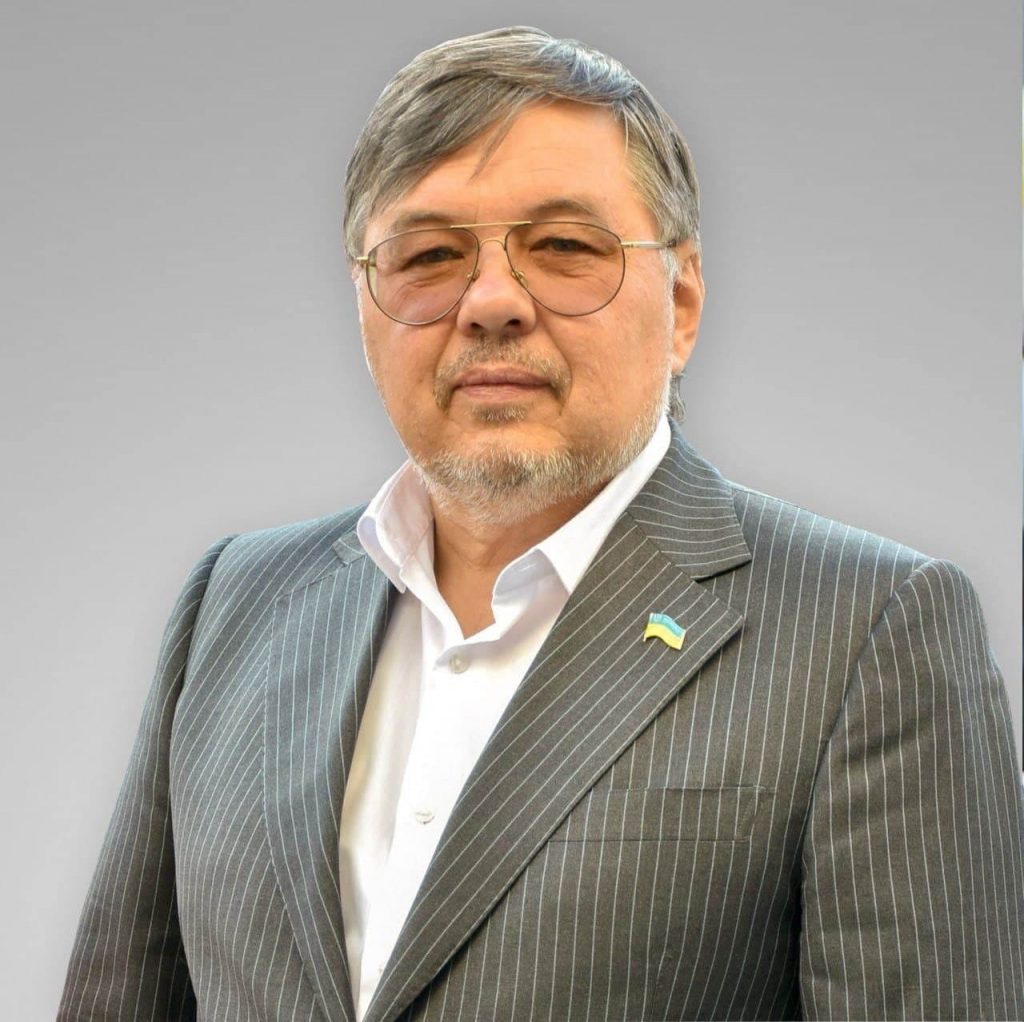 dobrov 1024x1022 - Депутати від &laquo;Нашого краю&raquo; відстояли діагностичний центр у Шостці