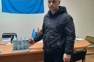 dyussh 306x200 - Депутат от «Нашего края» закупил медпрепараты для спортсменов ДЮСШ на Житомирщине